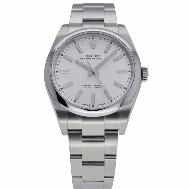 Rolex Oyster Perpetual 114300 Image 6
